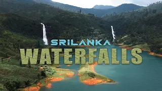 WATERFALLS SRI LANKA