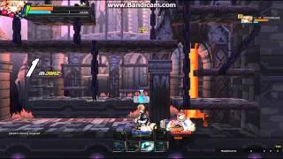 Elsword PvP match deadly chaser (me) vs shooting guardian