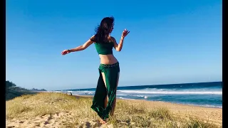 Belly Dance-Wahshani Baladi