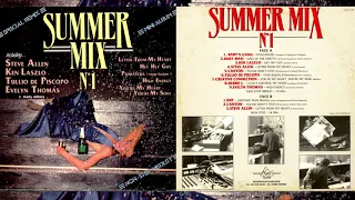 SUMMER MIX ☀️🍹💦🍾👠N°1 (Special Remix) 1985 non-stop mix Italo Disco Eurobeat Hi-NRG electro dance 80s