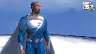 GTA 5 - Superman Val-Zod (Earth 2)