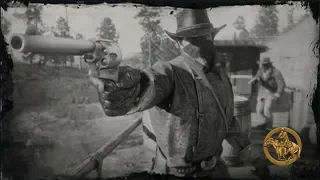 Red Dead Redemption 2 Mission #5: Who the Hell is Leviticus Cornwall? (Gold/No HUD)