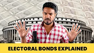 Electoral Bonds Explained 😱 | Madan Gowri | Tamil | MG