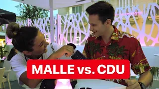 MALLE vs. CDU | Fabian Kösters Sommerloch