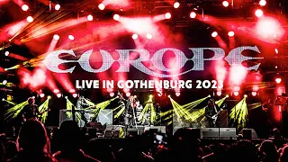 Europe - Final Countdown (live in Gothenburg, Sweden 2023-06-05)