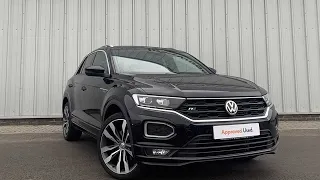 Volkswagen 2020 T-Roc R-Line 1.5 TSI EVO | Lancaster Volkswagen