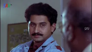 20 Va Satabdam Telugu Movie Suspence Scene |  Suman, Lizi  | SAV Entertainments