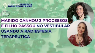 Usando a RT, MARIDO GANHOU 2 PROCESSOS e FILHO PASSOU NO VESTIBULAR | PODCAST DOS PENDULADOS EP #92