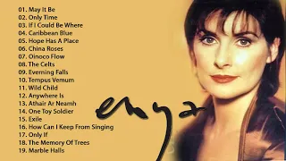 ENYA Best Songs 2018 -  Greatest Hits Full Album Of ENYA Collection