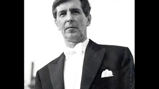 LSSO - Fanfare by Sir Michael Tippett - 1986