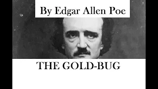 THE GOLD-BUG by Edgar Allan Poe - FULL AudioBook