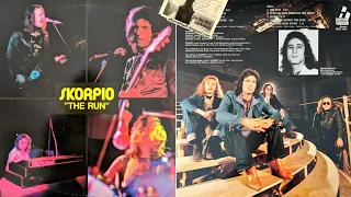 Skorpió – The Run [1978 Hard Rock Hungary]