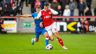 Fleetwood Town 1-2 Bolton Wanderers | Highlights