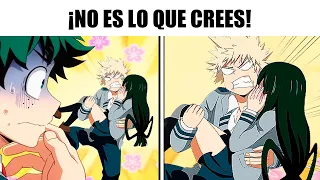 MEMES ANIME DE MY HERO ACADEMIA #32