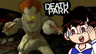 DEATH PARK: El Payaso Aterrador (FINAL BUENO) - DeGoBooM