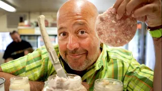 Foods Andrew Zimmern Just Couldn't Eat