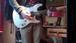 Saviour Of The World by Ben Cantelon/Worship Central Guitar Cover