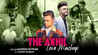 The Akhil Love Mashup 2022 | Bachalo X Karde Haan X Rang Gora X Gani | Mahesh Suthar & Sunny Hassan