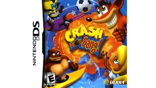 Nintendo DS - Crash Boom Bang! 'Title'