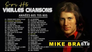 Chansons Françaises ♪ღ♫ Joe Dassin, Charles Aznavour, Claude Barzotti, Jacques Goldman, Mike Brant 1