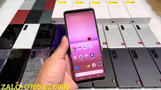 Hàng độc sony xperia1 mới 100%. 1 mark3 likenew. 1mark2. 5mark2 #dienthoaicugiare #dienthoai #sony