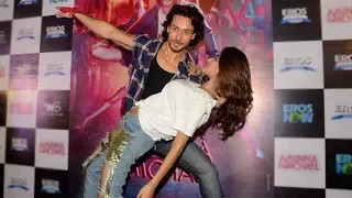 Munna Michael - Ding Dang Song Launch Full HD Video | Tiger Shroff, Nidhhi Agerwal