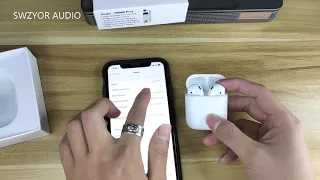 i99999 plus compatible with ios14 Airpods Clone i99999 plus tws air12 AIR13 Air20 Air30 TWS