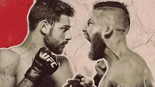 Rodriguez vs Stephens #UFC