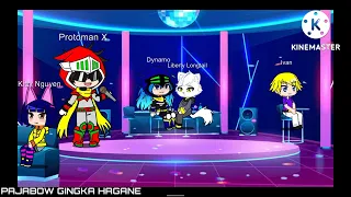Megaman dynamo: Dynamo controls Kitty Nguyen 100% Wolf Legend Of The Moonstone Kitty Nguyen