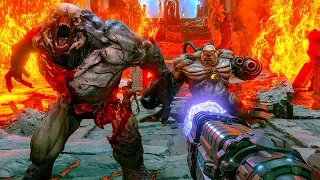 DOOM ETERNAL Gameplay Demo (E3 2019)