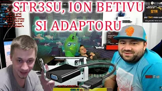 Str3su, Ion Betivu si adaptorul VGA