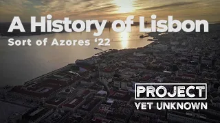 Lisbon - A History