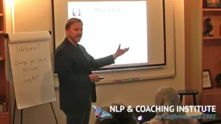 NLP - How To Change Your Life In 10 Minutes