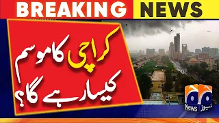 Karachi weather update: Whats the latest forecast?