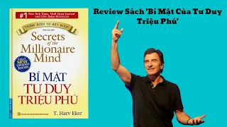 Review Sách 'Bí Mật Tư Duy Triệu Phú' | Review Sách