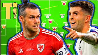 USA 1 Wales 1: Are the USA good at football now?