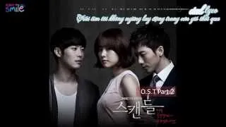 [Vietsub+Kara]  I- Masyta Band Scandal OST 2