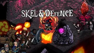 Skel and Defense (by Buff Studio Co.Ltd.) IOS Gameplay Video (HD)