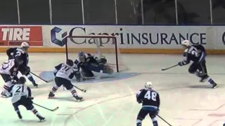 Penticton VEES Vs Vernon Vipers Game 52 2-11-15