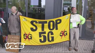 What the 5G Fuss is All About