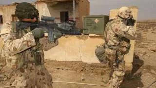 Australian Army In Iraq and Afghanistan