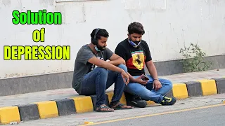 Solution of DEPRESSION (Share the video)