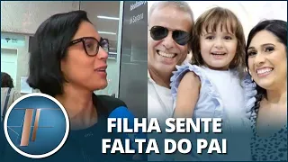 Esposa de Dudu Braga, filho de Roberto Carlos, fala sobre a perda: “Impossível preencher o vazio”