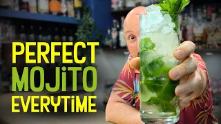 Uncover my secret to making a MOJITO quickly & easily