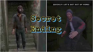 Metel Horror Escape In Secret Ending