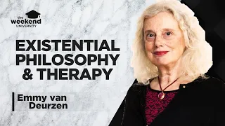 Existential Philosophy & Psychotherapy - Emmy van Deurzen