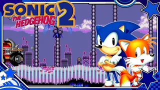 Sonic the Hedgehog 2 - Egg Gauntlet Zone [Scrapped Boss Rush]