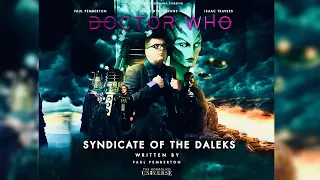 Doctor Who: Syndicate Of The Daleks