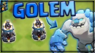 Road to Max #15! Torri Bombardiere e Golem di Ghiaccio max! ∼ Clash of Clans ITA