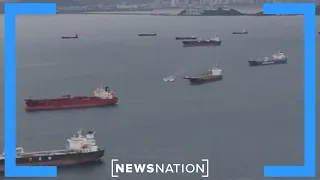 Panama Canal traffic jam could impact holiday shopping season | NewsNation Now